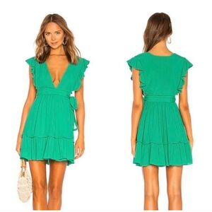 Revolve Majorelle Misty Dress